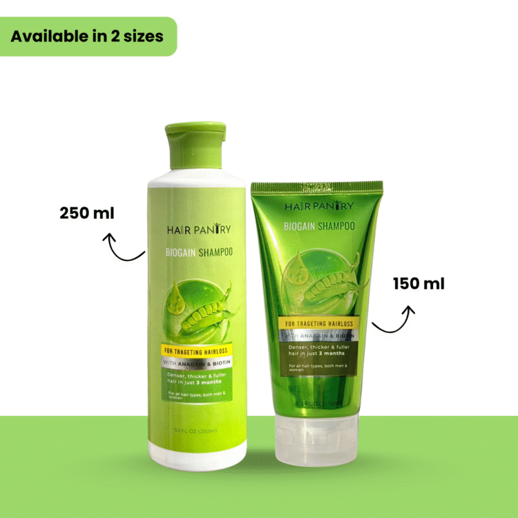 Biogain Shampoo