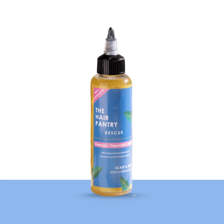 Rescue Growth Rosemarymint Elixir