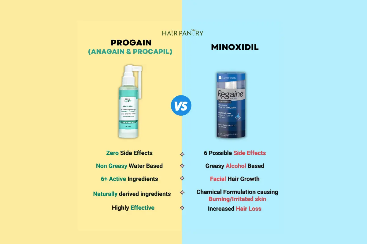 best hair growth spray