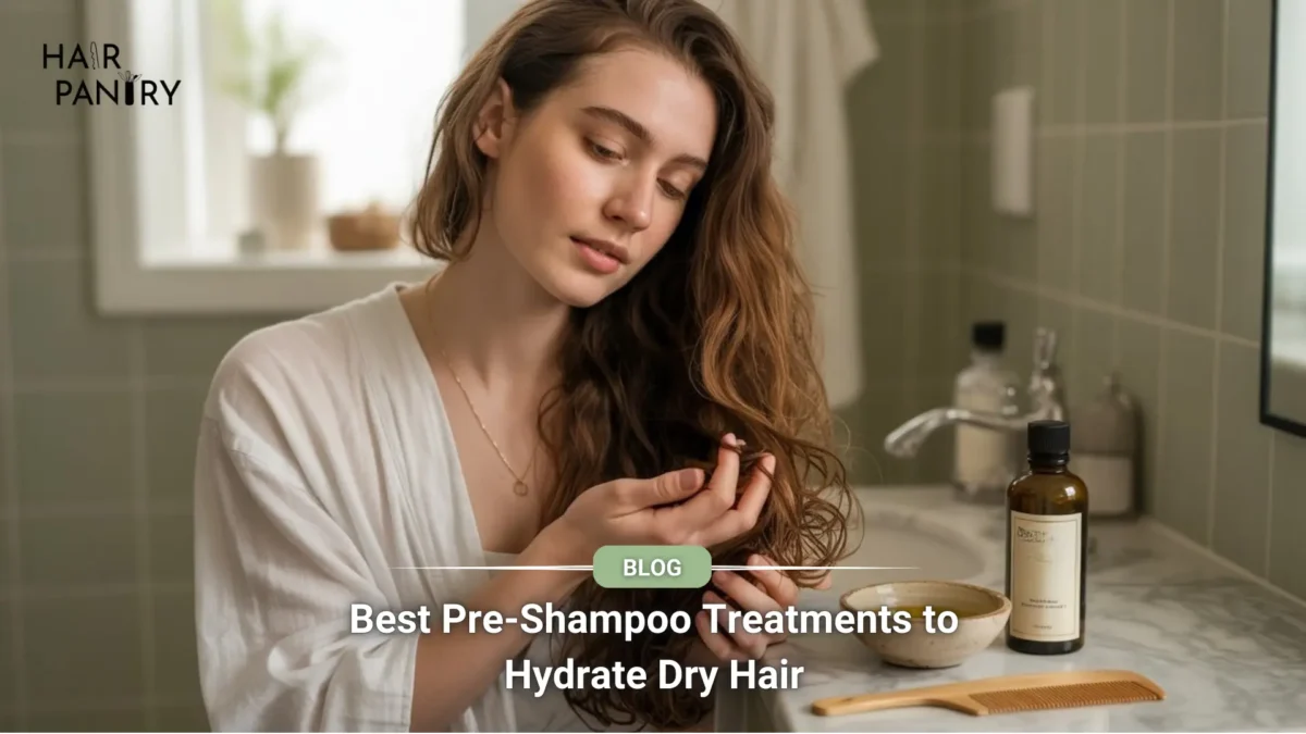 Pre-Shampoo Treatments