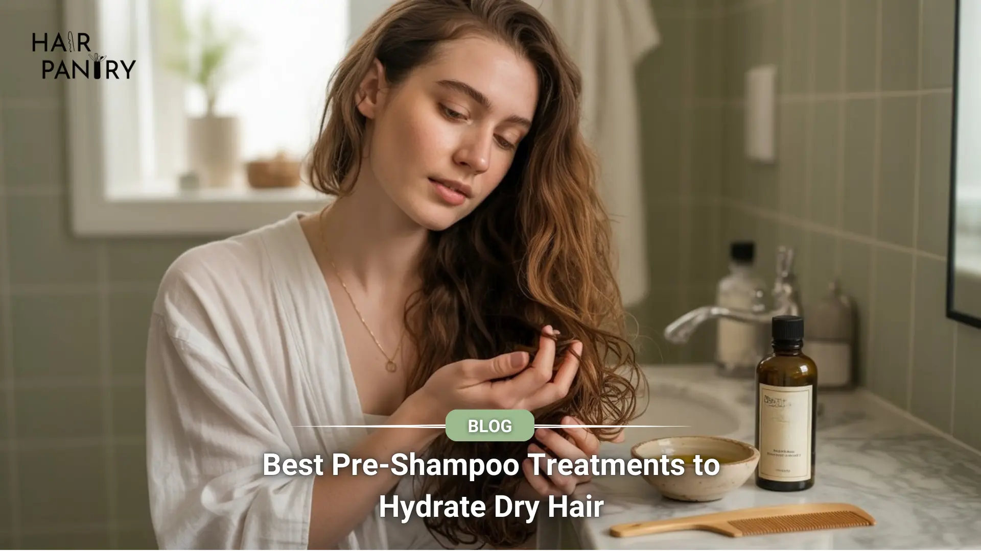 Pre-Shampoo Treatments