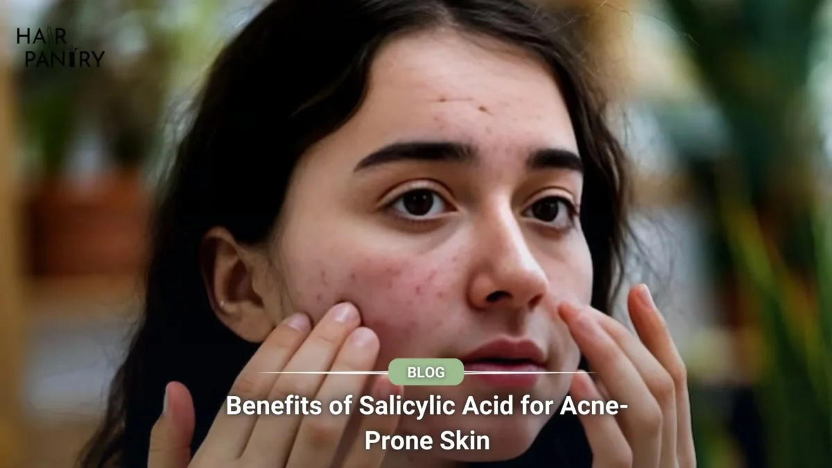 Benefits of Salicylic Acid for Acne-Prone Skin